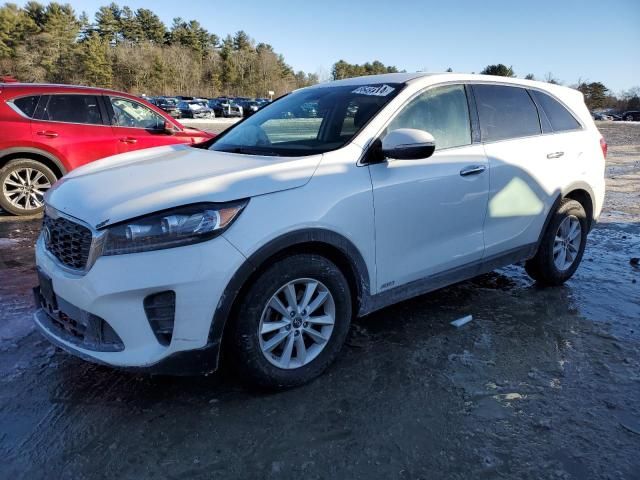 2019 KIA Sorento L