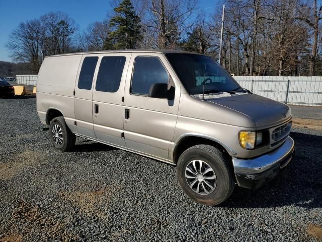 2002 Ford Econoline E250 Van