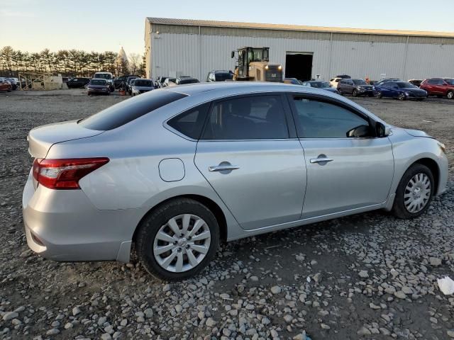 2017 Nissan Sentra S