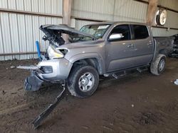 Toyota salvage cars for sale: 2016 Toyota Tacoma Double Cab