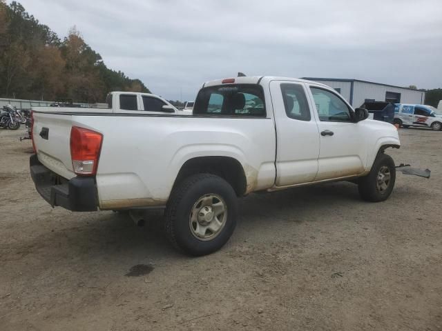 2016 Toyota Tacoma Access Cab