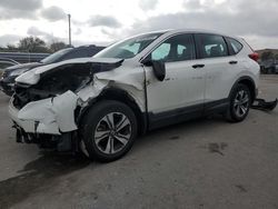 Honda Vehiculos salvage en venta: 2017 Honda CR-V LX