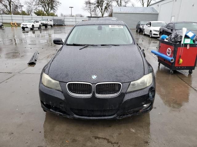 2011 BMW 328 I