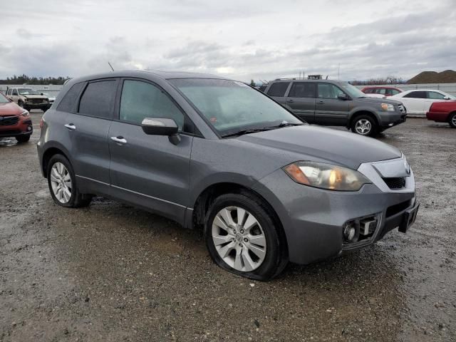 2012 Acura RDX