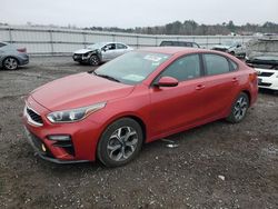 2019 KIA Forte FE en venta en Fredericksburg, VA