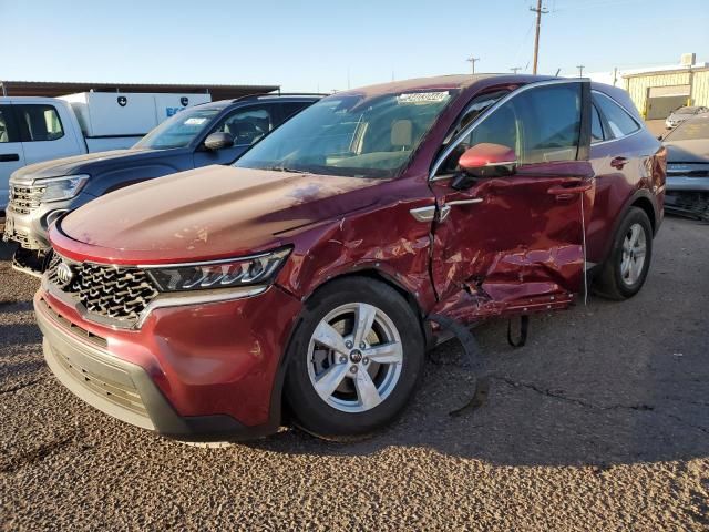 2021 KIA Sorento LX