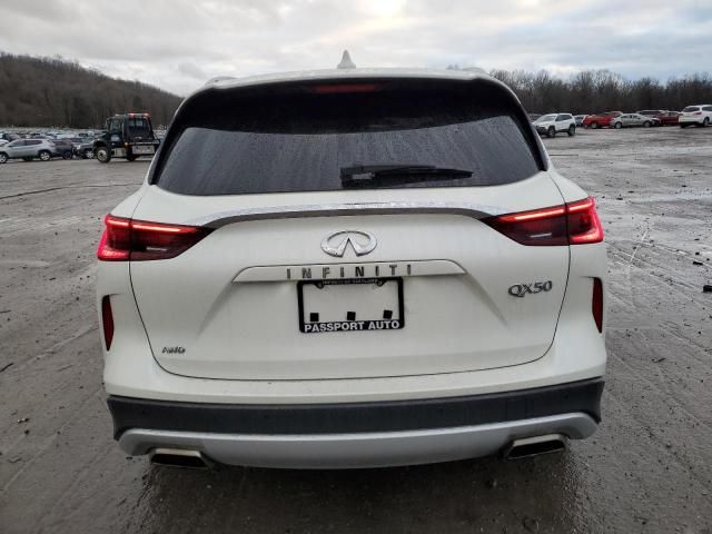 2020 Infiniti QX50 Pure