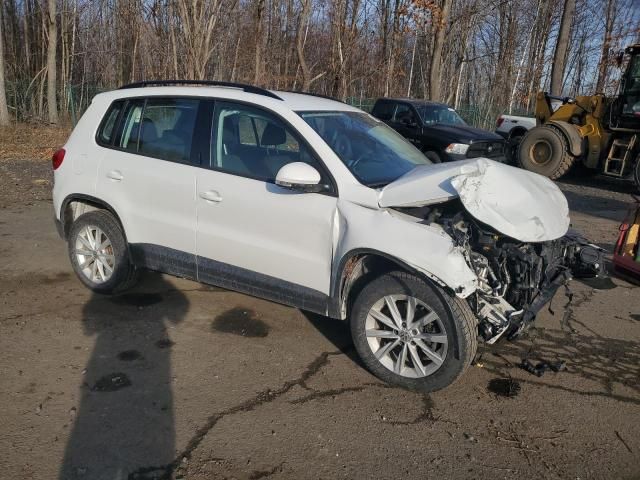 2017 Volkswagen Tiguan S