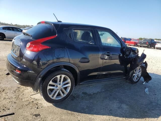 2011 Nissan Juke S