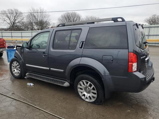 2010 Nissan Pathfinder S