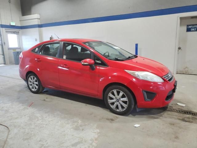 2013 Ford Fiesta SE