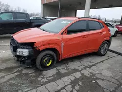 2020 Hyundai Kona SEL en venta en Fort Wayne, IN