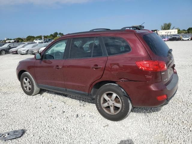 2007 Hyundai Santa FE GLS