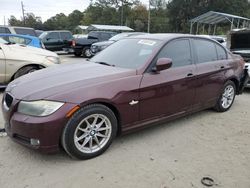 Salvage cars for sale at Savannah, GA auction: 2010 BMW 328 XI Sulev