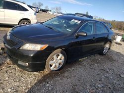 Salvage cars for sale from Copart West Warren, MA: 2008 Toyota Camry LE