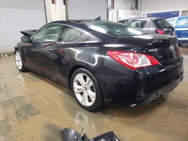 2011 Hyundai Genesis Coupe 2.0T