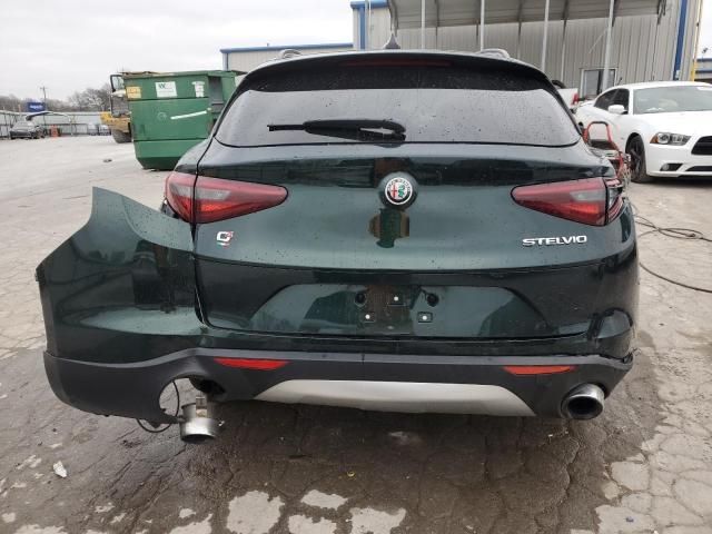 2018 Alfa Romeo Stelvio Sport