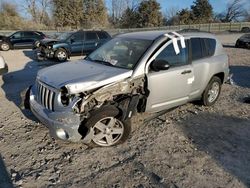 Salvage cars for sale at Madisonville, TN auction: 2010 Jeep Compass Sport