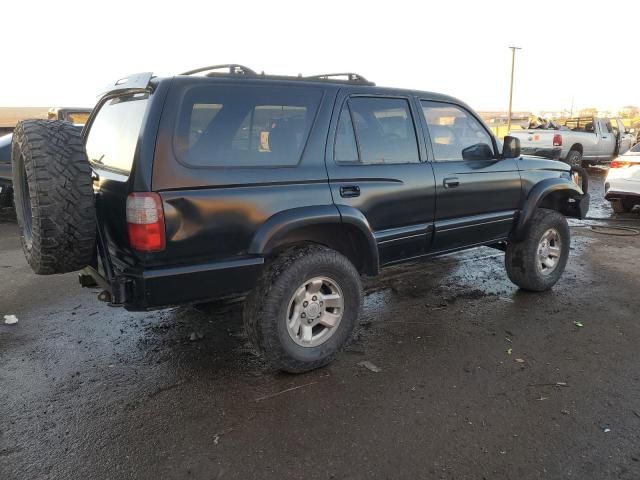 1997 Toyota 4runner Limited