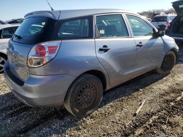 2006 Toyota Corolla Matrix XR