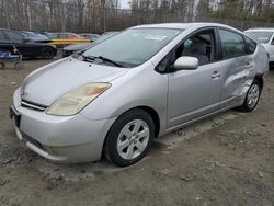 Toyota Prius salvage cars for sale: 2005 Toyota Prius