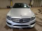 2016 Mercedes-Benz C 300 4matic