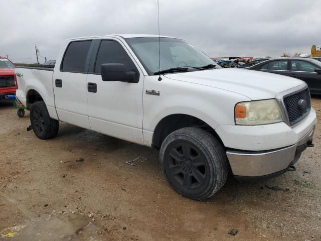 2008 Ford F150 Supercrew