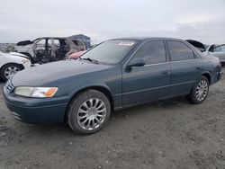 Salvage cars for sale at Antelope, CA auction: 1997 Toyota Camry CE