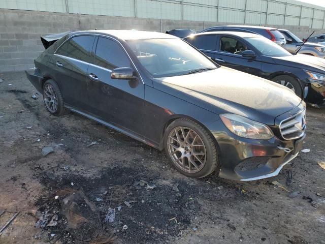 2016 Mercedes-Benz E 350