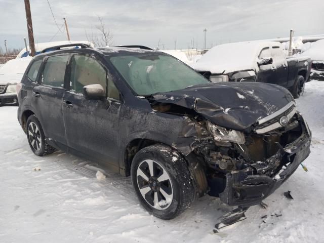 2018 Subaru Forester 2.5I