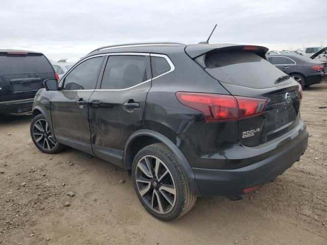 2017 Nissan Rogue Sport S