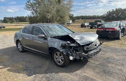 Honda Accord salvage cars for sale: 2011 Honda Accord LXP