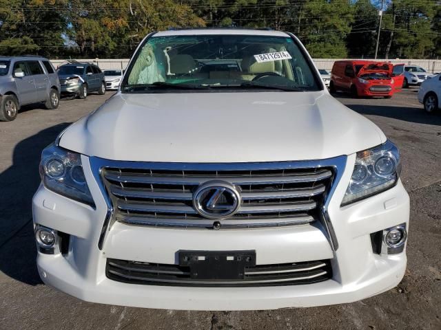 2015 Lexus LX 570