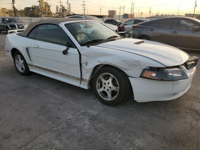 2002 Ford Mustang