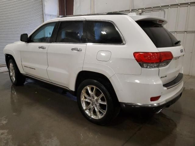 2014 Jeep Grand Cherokee Summit