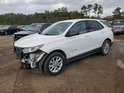 Chevrolet Vehiculos salvage en venta: 2019 Chevrolet Equinox LS