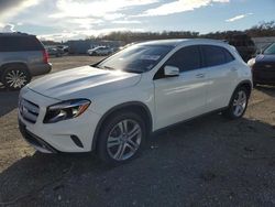 Salvage cars for sale at Anderson, CA auction: 2016 Mercedes-Benz GLA 250 4matic