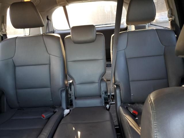 2015 Honda Odyssey Touring