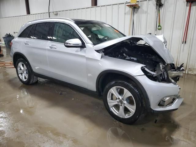 2018 Mercedes-Benz GLC 300 4matic