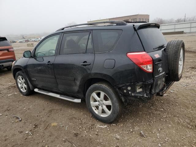 2008 Toyota Rav4 Limited