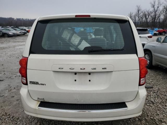 2013 Dodge Grand Caravan SE