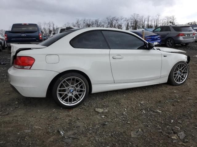 2011 BMW 135 I