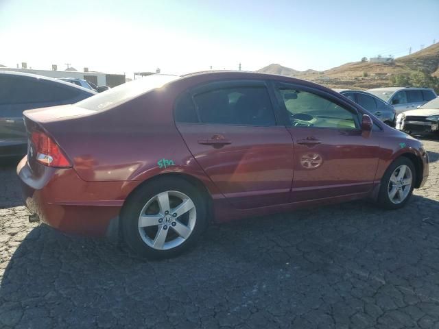 2007 Honda Civic EX