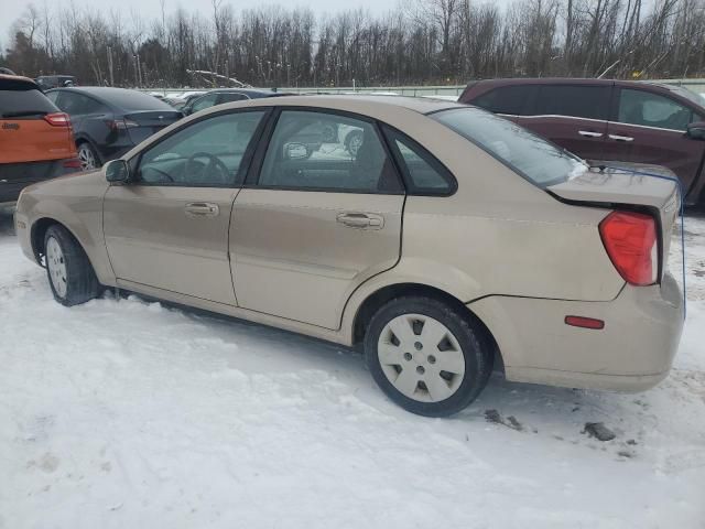 2008 Suzuki Forenza Base