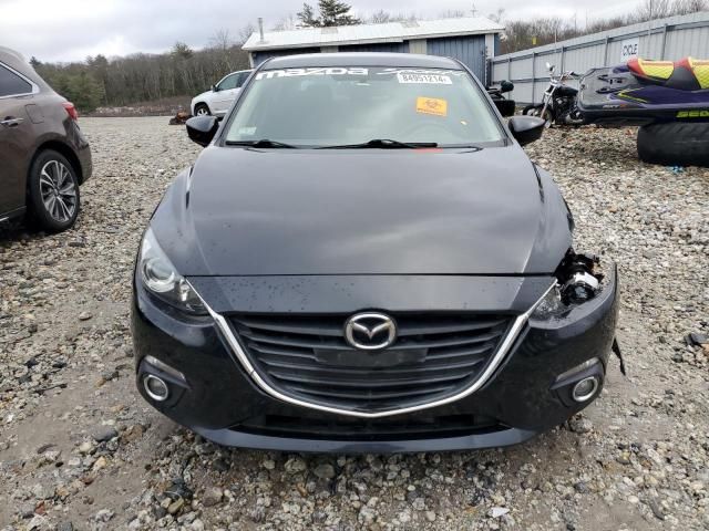 2015 Mazda 3 Sport