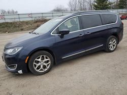 2017 Chrysler Pacifica Touring L en venta en Davison, MI