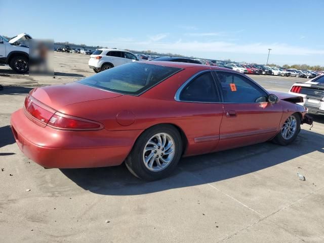 1997 Lincoln Mark Viii LSC