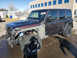 2019 Jeep Wrangler Unlimited Rubicon en venta en Littleton, CO