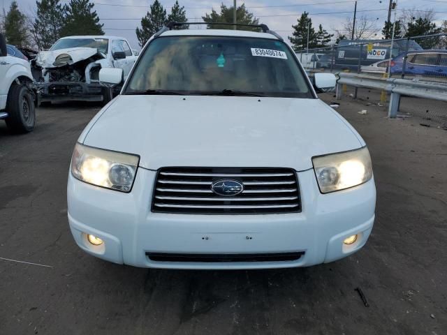 2008 Subaru Forester 2.5X Premium