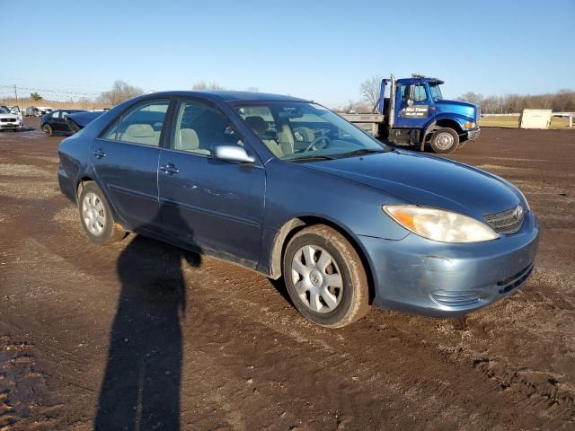 2004 Toyota Camry LE